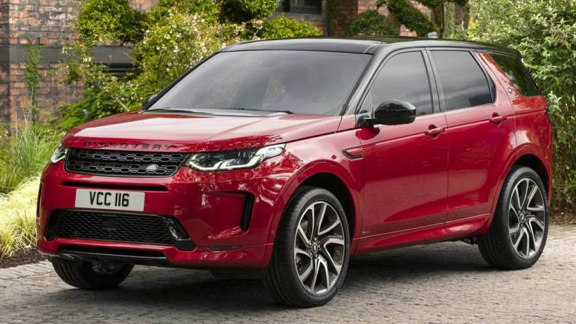 LAND ROVER DISCOVERY SPORT 2021 SALCL2FX4MH900937 image